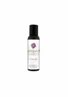 Sliquid Organics Natural Gel Thick Lubricant 59ml