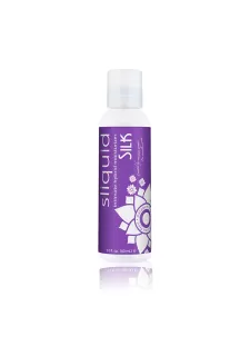 Sliquid Naturals Silk Hybrid Lubricant-59ml