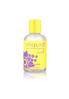 Sliquid Naturals Swirl Flavoured Lubricants - Pina Colada