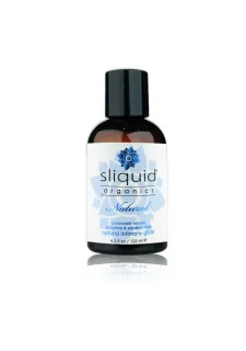Sliquid Organics Natural Intimate Lubricant-125ml