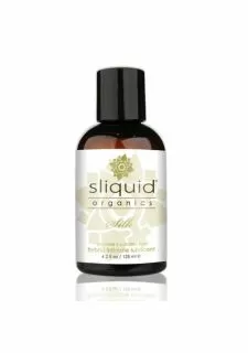 Sliquid Organics Silk Hybrid Lubricant-125ml