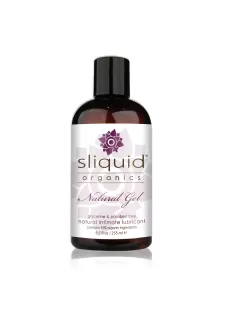 Sliquid Organics Natural Gel Thick Lubricant-255ml
