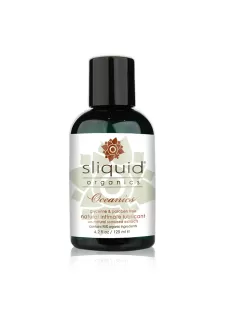 Sliquid Oceanics Carrageenan Natural Lubricant-125ml