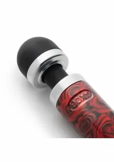 Doxy Die Cast 3 Rechargeable - Roses