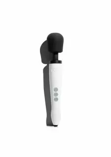 Doxy Die Cast Rechargeable - Stardust White