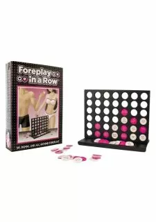 Foreplay In A Row