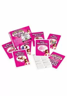 How Well Do You Know The Bride? Game