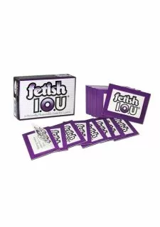 IOU Fetish