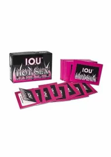 IOU Hot Sex