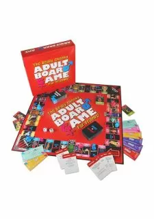 The Really Cheeky Adult Board Game