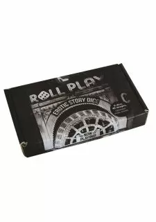 Roll Play Erotic Story Dice