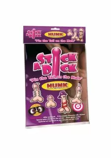 Stick A Dick Hunk