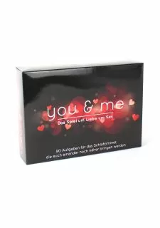 You & Me - German Version