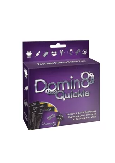 Domin8 Quickie Card Game
