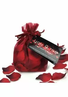 You & Me On A Bed Of Roses!