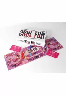 Oral Fun Game - French/German