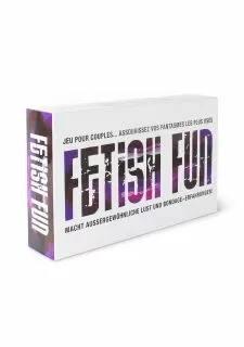 Fetish Fun Game - French/German