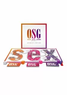 Our Sex Game - Swedish *EXCLUSIVE TO HISAB JOKER*