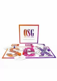 Our Sex Game - Spanish