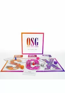 Our Sex Game - French