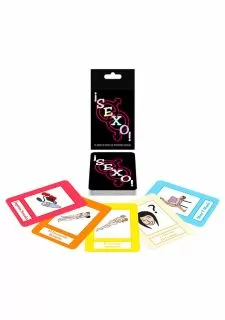 Sexo! Card Game (Spanish)