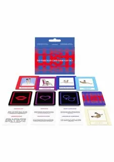 Lust! Card Game