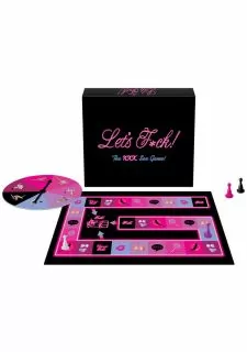 Let's F*ck! Board Game