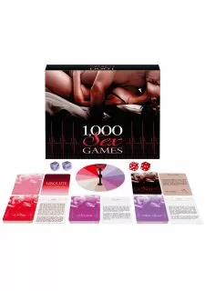 1000 Sex Games