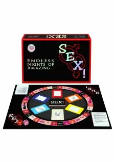 SEX! Board Game