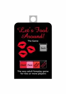 Let's Fool Around! Dice