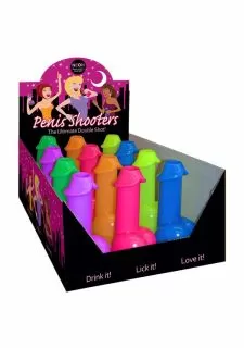 Penis Shooters - Neon