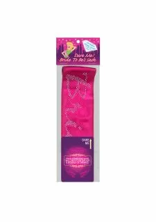 Bride to Be Sash