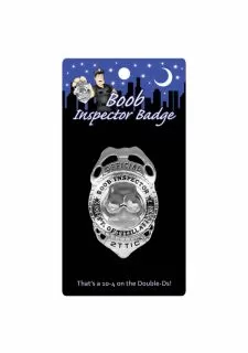Boob Inspector