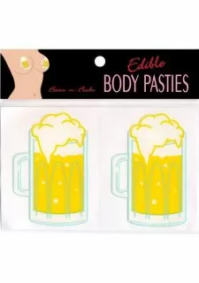 Edible Pasties - Beer n Boobs