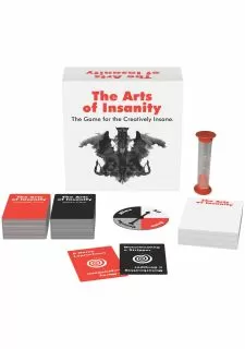 Arts of Insanity