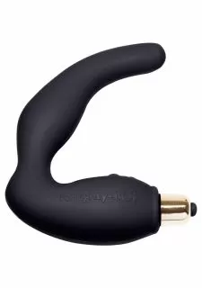 Rocks-Off Naughty Boy Prostate Massager - Black