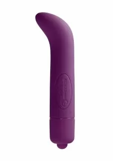 Rocks-Off RO-G-SPOT Damson Vibrator