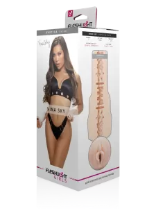 Fleshlight Girls - Vina Sky Exotica