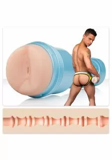 Fleshjack Boys - Brent Everett Ecstasy