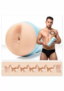 Fleshjack Boys - Dante Colle Rugged