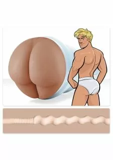 Fleshjack Fantasy Boys - Power Bottom Boy