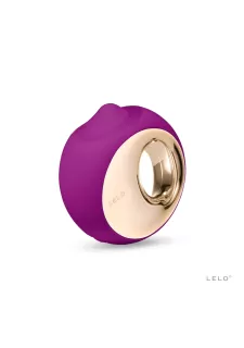 Lelo Ora 3 - Deep Rose