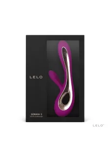Lelo Soraya 2 - Deep Rose