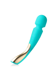 Lelo Smart Wand 2 Large - Aqua