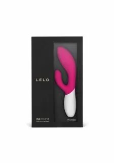Lelo Ina Wave 2 - Cerise