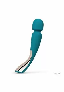 Lelo Smart Wand Medium 2 - Ocean Blue