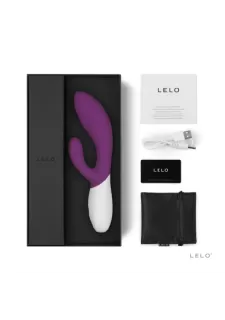 Lelo Ina Wave - Plum