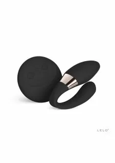 Lelo Tiani Duo Dual-Action Couples Massager - Black