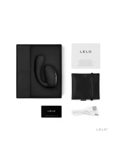 Lelo Ida Wave - Black