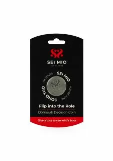 SEI MIO / SONO TUO - Stainless Steel Coin